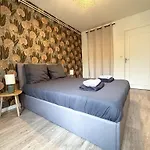 T3 Modern Avec Parking Et Balcon