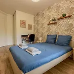 T3 Modern Avec Parking Et Balcon