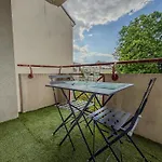T3 Modern Avec Parking Et Balcon