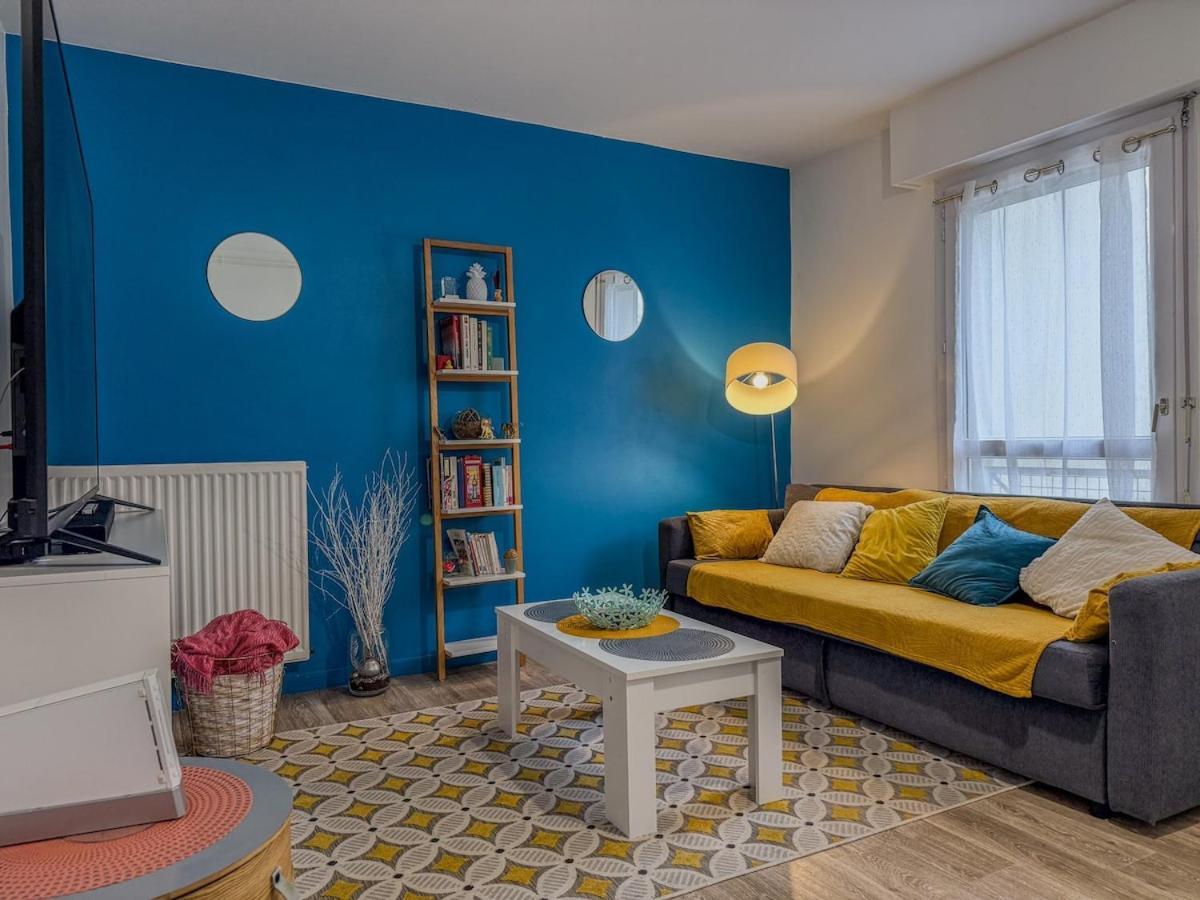 T3 Modern Avec Parking Et Balcon Appartement Chartres